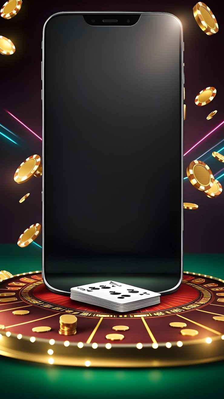 Panel celengan emas dan koin