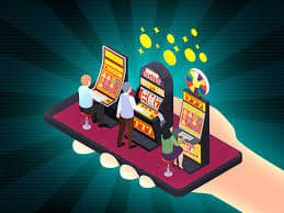Tampilan mobile Jackpot Ocean King